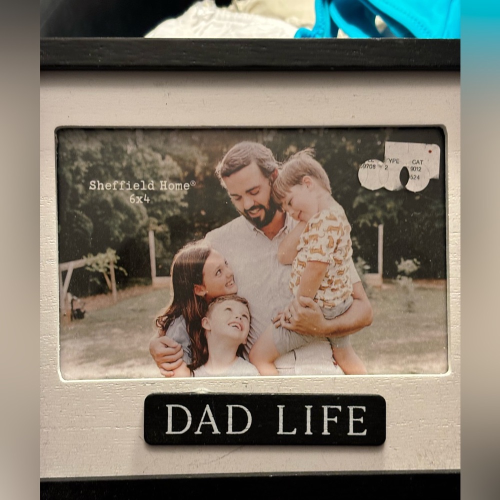 Picture frame dad - Picture 2 of 7